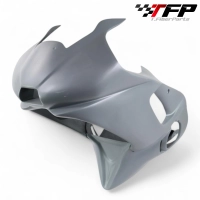 Carénage avant poly racing tfp yamaha r6 1999-2002