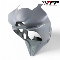 Carénage avant poly racing tfp yamaha r6 1999-2002