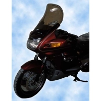 Bulle hp+10cm ermax honda st 1100 european 95/02 con presa d'aria