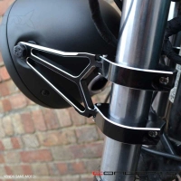 Support de phare razor pour fourche de 32 à 59 mm