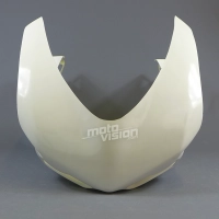 Carénage avant prise d'air origine avec adaptateurs poly racing piste  ducati 848 1098 1198