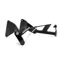 Araignée db holders pour kawasaki zx6r 636 2013 - sans entrée d'air racing