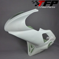 Carénage avant poly racing piste yamaha r1 1998-1999