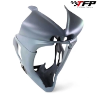 Carénage avant poly racing tfp yamaha r6 2003-2005 (dpd max)