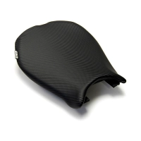 Couvre selle pour pilote ducati 848 1098 1198