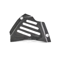 Cache pignon carbone ducati 748 916 996 998
