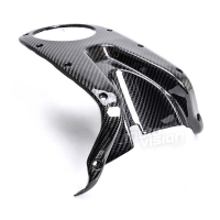 Protection de réservoir carbone ducati monster 696 796 1100 1100s