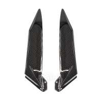 Paire de cache réservoir carbone yamaha r1 2002-2003