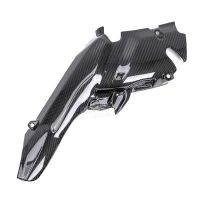 Protection de ligne de pot carbone yamaha r1 2007-2008