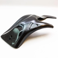 Paire de protection de cadre carbone kawasaki zx6r 2009-...