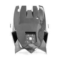 Passage de roue carbone kawasaki z1000 2010-2013