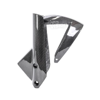 Garde boue bas carbone ktm 990 smr  990 2012