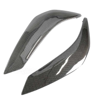 Caches sous réservoir carbone yamaha fz8