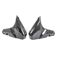 Flancs de garde boue carbone suzuki b-king