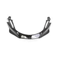 Caches sous feux carbone suzuki gsr 750 2011-2016