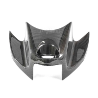 Cache de réservoir carbone yamaha mt 01