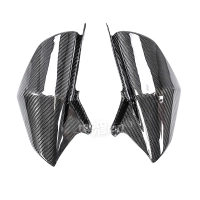 Protection de pot carbone superduke 990 2008 - 2010