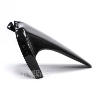 Lèche roue carbone kawasaki zx6r 2005-2006