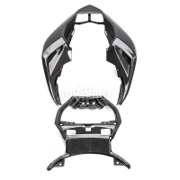 Coque de selle carbone ducati streetfighter