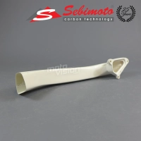 Prise d'air gauche gros volume sebimoto ducati 848 1098 1198