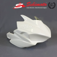 Partie supérieure courte poly sebimoto yamaha yzf r3