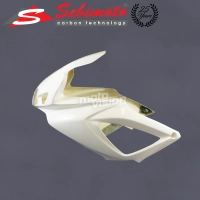 Partie supérieure poly sebimoto suzuki gsxr 600/750 2006-07