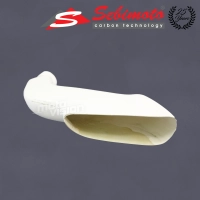Prise d'air gauche poly sebimoto kawasaki zx9 r 2000 - 2003