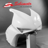 Partie supérieure type hrc sebimoto honda cbr 1000 2012-2016