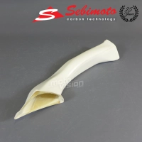 Prise d'air gauche poly sebimoto ducati 749 999 2005
