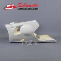 Partie inférieure poly sebimoto kawasaki zx6r 1995-1997