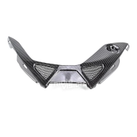 Triangle de sabot carbone suzuki gsx-s 750 2017-