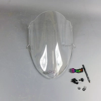 Bulle aéromax racing ermax pour yzf r6 2017