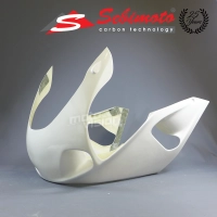 Partie supérieure poly sebimoto kawasaki zx7 r rr rr/s