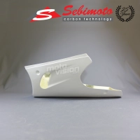 Partie inférieure poly sebimoto kawasaki zx7 r rr rr/s