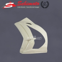 Flanc gauche poly sebimoto kawasaki zx10r 2017-