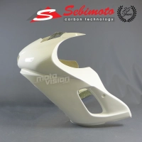 Partie supérieure poly sebimoto yamaha r6 1999-2002