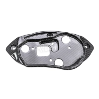 Support de compteur carbone triumph street triple 2017 -