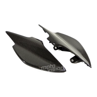 Caches capot de selle carbone mv agusta brutale 800 2016