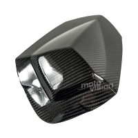 Capot de selle carbone triumph street triple 2017