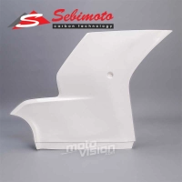 Flanc droit poly sebimoto  ducati panigale v4 2018