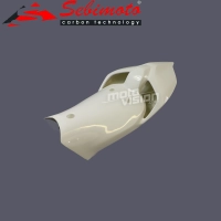 Coque monoposto piste sebimoto ducati panigale v4 2018