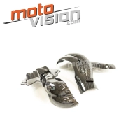 Protection de ligne carbone ducati panigale v4 2018