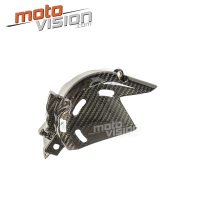Cache pignon carbone ducati panigale v4 2018