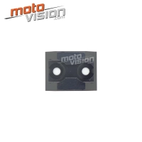 Paire de crochets d'arrimage carré à visser