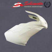 Partie supérieure poly sebimoto ducati 749-999 version 2005 avec entrées d'airs