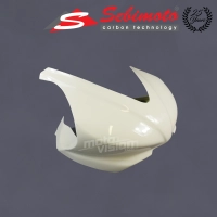 Partie supérieure courte poly sebimoto yamaha r1 1998-1999