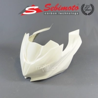 Partie supérieure courte poly sebimoto kawasaki ninja 400 2018