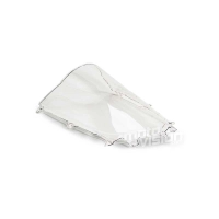 Bulle transparente double courbure suzuki gsxr 1000 2017