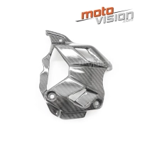 Protection de pignon carbone vernis mv agusta brutale 800 16/17