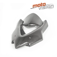 Casquette de feux et compteur carbone kawasaki z1000 2014-2017